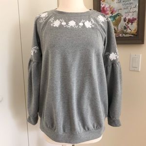 Small Isabel Maternity Sweater
